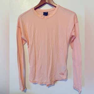 The North Face Long Sleeve Tee